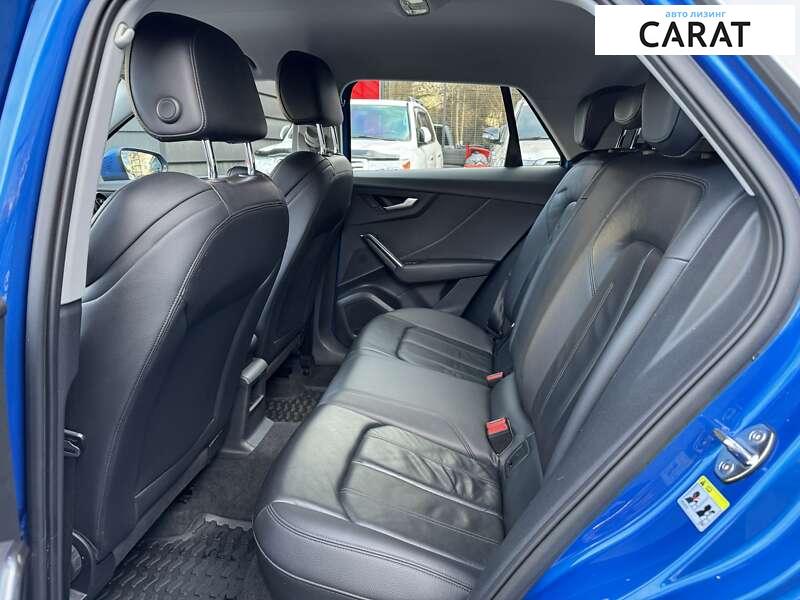 Audi Q2 2017 Audi Q2 2017