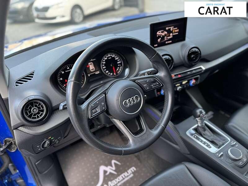 Audi Q2 2017 Audi Q2 2017