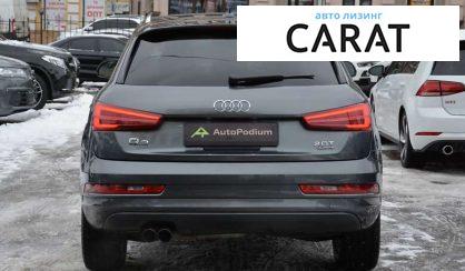 Audi Q3 2018