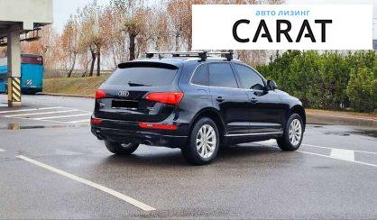 Audi Q5 2013