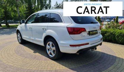 Audi Q7 2015