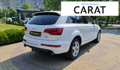 Audi Q7 2015