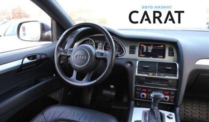 Audi Q7 2015