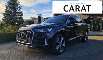 Audi Q7 2021