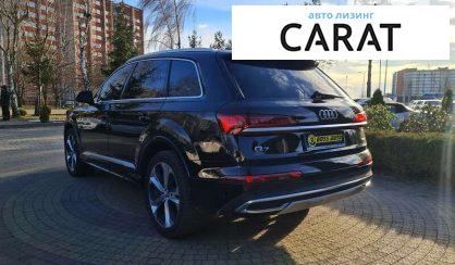 Audi Q7 2021