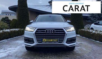 Audi Q7 2016