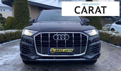 Audi Q7 2019