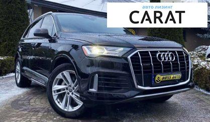 Audi Q7 2019