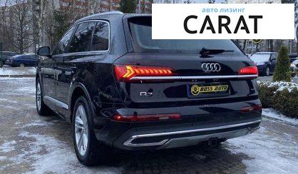 Audi Q7 2019