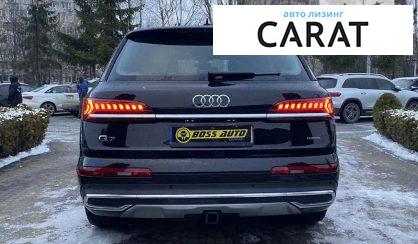 Audi Q7 2019