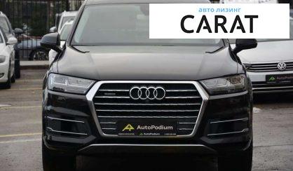 Audi Q7 2016