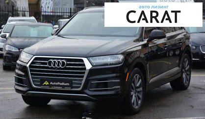 Audi Q7 2016