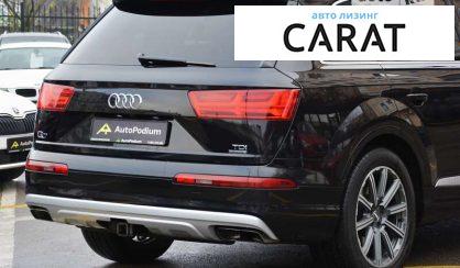 Audi Q7 2016