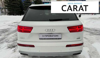 Audi Q7 2016