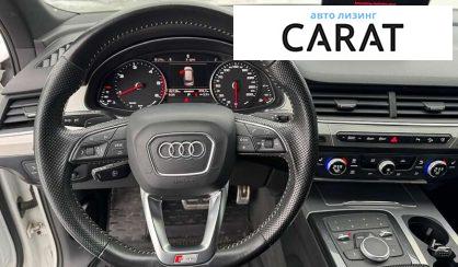 Audi Q7 2016