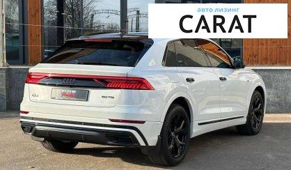 Audi Q8 2021