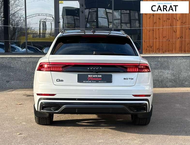 Audi Q8 2021 Audi Q8 2021