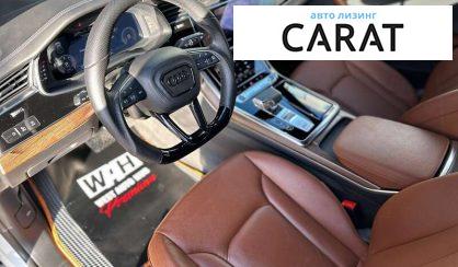 Audi Q8 2021 Audi Q8 2021