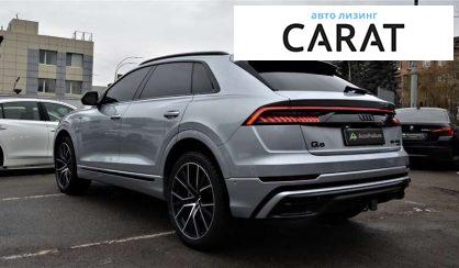 Audi Q8 2019