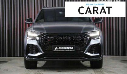 Audi RS Q8 2021