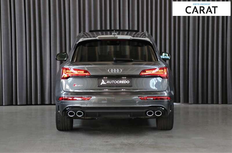 Audi SQ5 2020