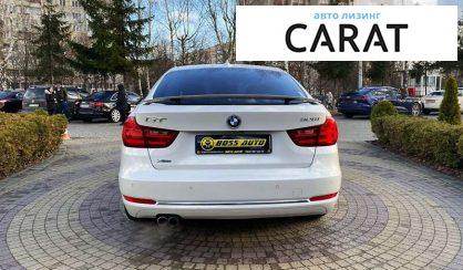 BMW 3 Series GT 2014 BMW 3 Series GT 2014