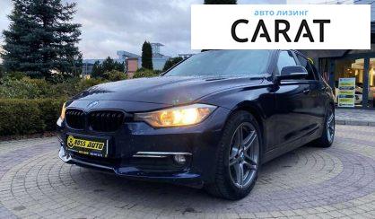 BMW 3 Series 2012