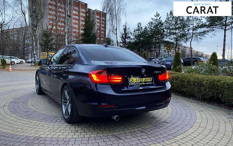 BMW 3 Series 2012 BMW 3 Series 2012