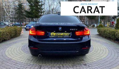 BMW 3 Series 2012