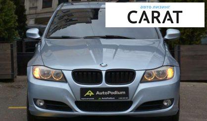 BMW 3 Series 2011