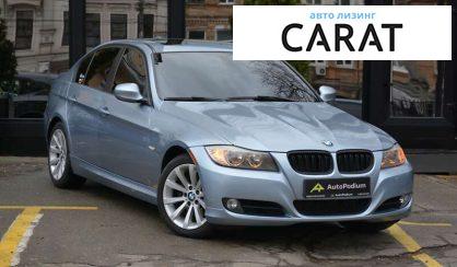 BMW 3 Series 2011 BMW 3 Series 2011