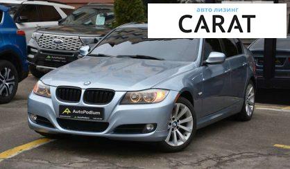 BMW 3 Series 2011 BMW 3 Series 2011