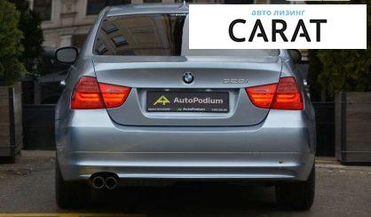 BMW 3 Series 2011 BMW 3 Series 2011