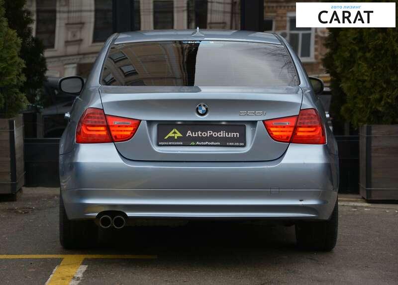 BMW 3 Series 2011 BMW 3 Series 2011