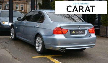 BMW 3 Series 2011