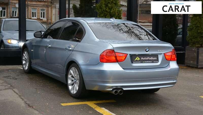 BMW 3 Series 2011 BMW 3 Series 2011