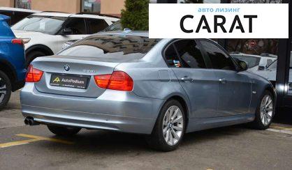 BMW 3 Series 2011