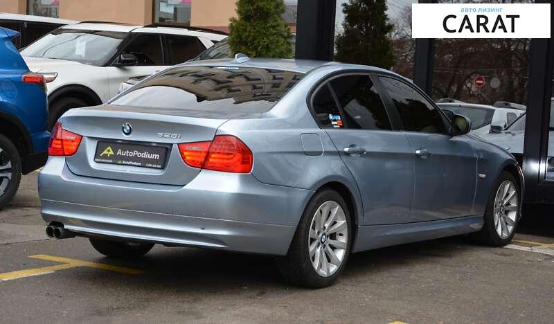 BMW 3 Series 2011 BMW 3 Series 2011