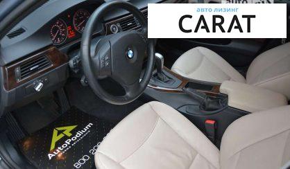 BMW 3 Series 2011 BMW 3 Series 2011