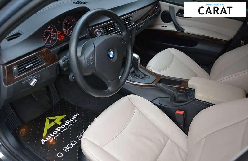 BMW 3 Series 2011 BMW 3 Series 2011