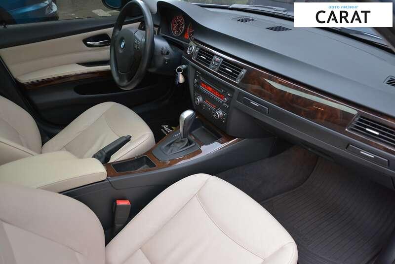 BMW 3 Series 2011 BMW 3 Series 2011