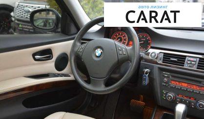 BMW 3 Series 2011