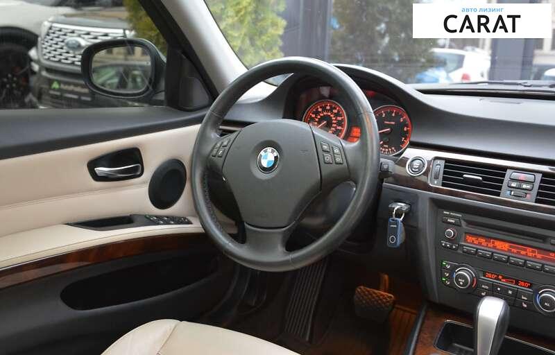 BMW 3 Series 2011 BMW 3 Series 2011