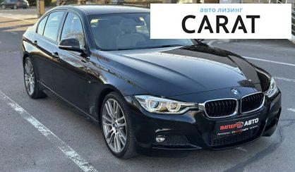 BMW 3 Series 2016