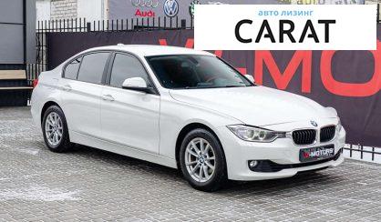 BMW 3 Series 2012