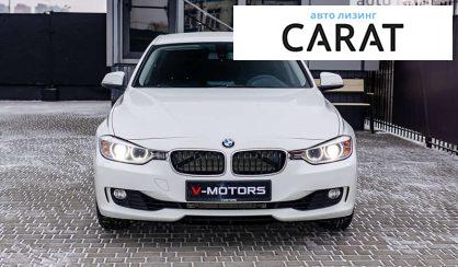 BMW 3 Series 2012