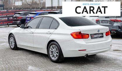 BMW 3 Series 2012