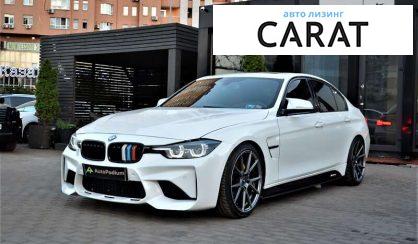 BMW 3 Series 2015