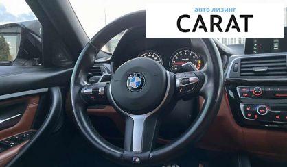 BMW 3 Series 2015