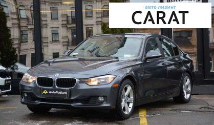 BMW 3 Series 2013 BMW 3 Series 2013